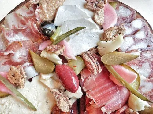 Travelling Foodie Eats: Charcuterie from Chinched Bistro
