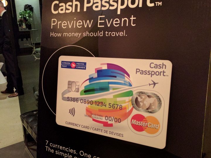 Travelling Foodie attends Mastercard Cash Passport Preview Event