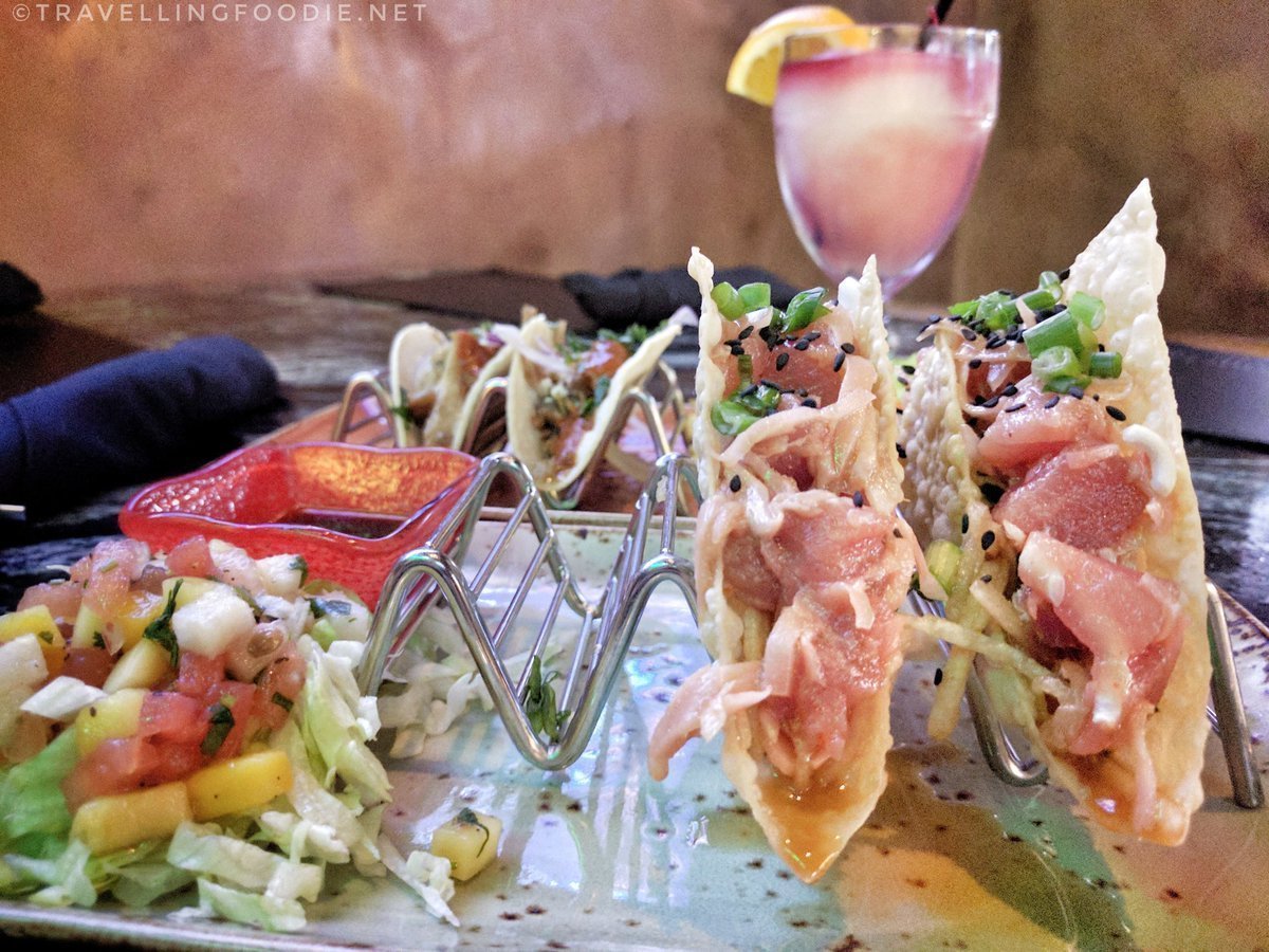 Travelling Foodie Eats At Cadillac Mexican Kitchen & Tequila Bar at Golden Nugget