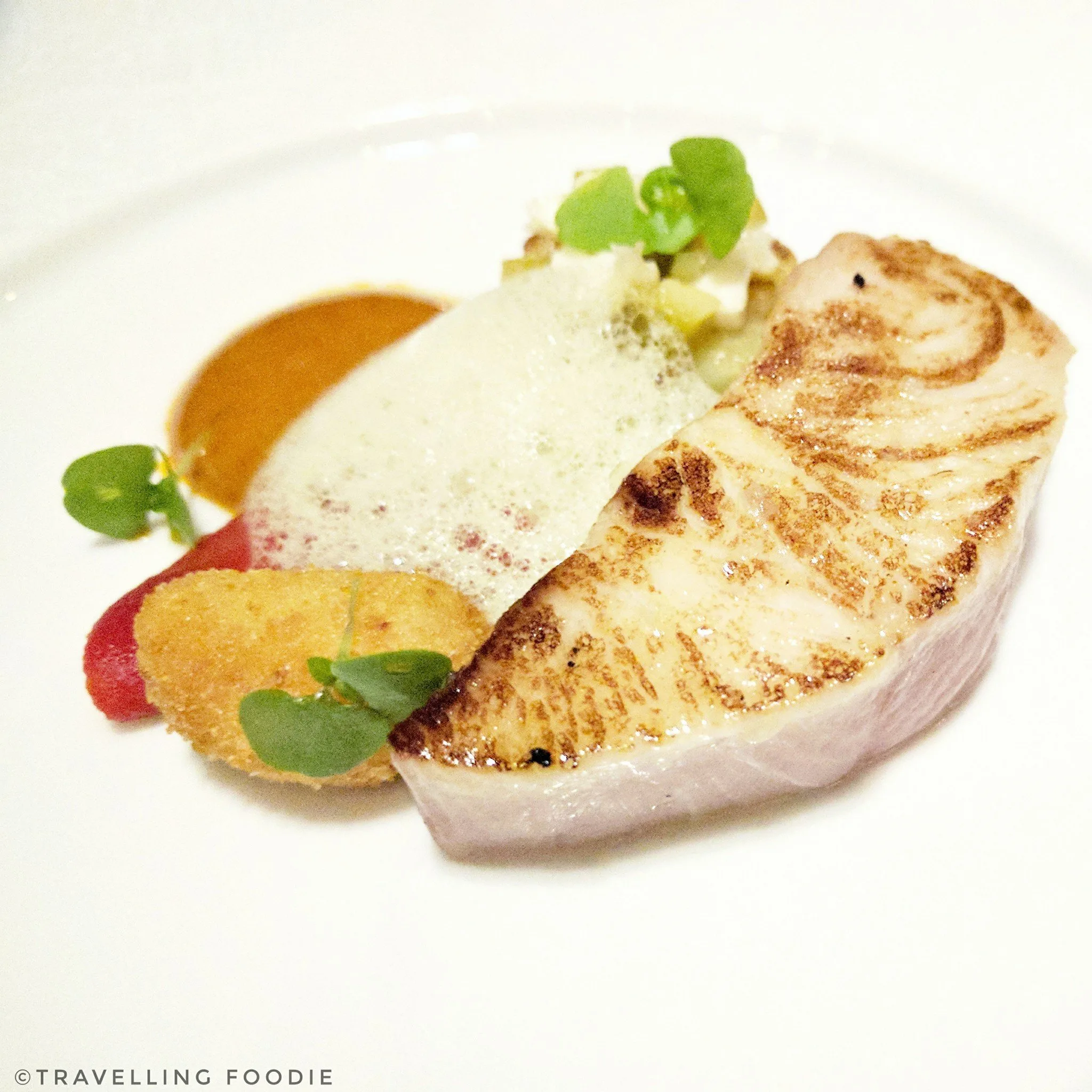 Alo Restaurant, Michelin Star Restaurant in Toronto