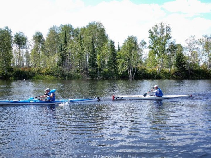 9th Annual Kayak Challenge at the Great Canadian Kayak Challenge & Festival 2017