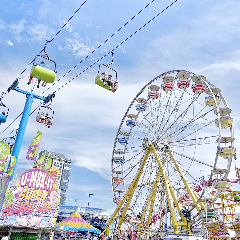 Canadian National Exhibition (CNE), Canada's Largest Event in Toronto