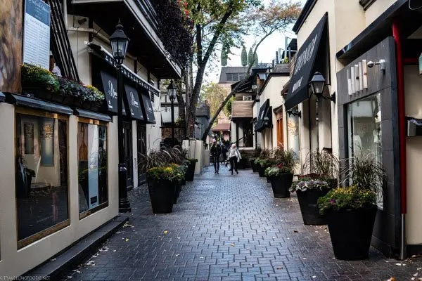 Bloor-Yorkville's Best Shopping: Shopping in Toronto