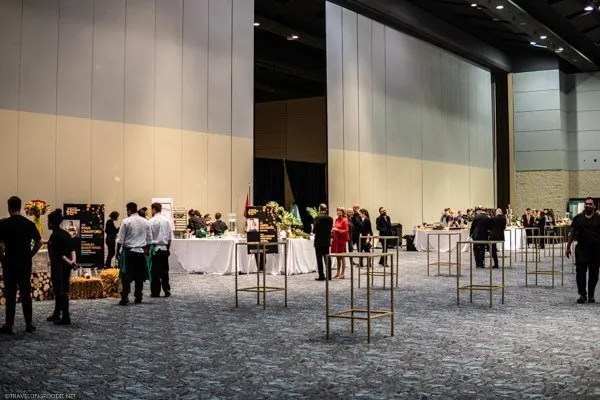 Canada's Great Kitchen Party in Metro Toronto Convention Centre