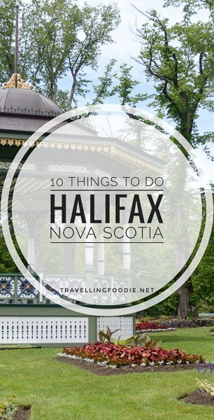 Halifax, Nova Scotia: 10 Things To Do including Alexander Keith's Brewery Tour, Art Gallery of Nova Scotia, Halifax Citadel Hill, Pier 21.