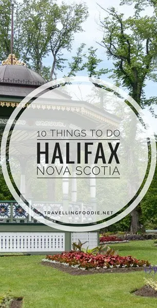Halifax, Nova Scotia: 10 Things To Do including Alexander Keith's Brewery Tour, Art Gallery of Nova Scotia, Halifax Citadel Hill, Pier 21.
