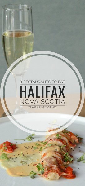 8 Best Restaurants in Halifax, Nova Scotia including Edna, Studio East Food + Drink, Highwayman and Five Fishermen.
