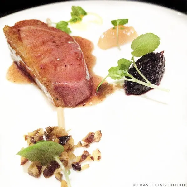 5 course tasting menu - Picture of ALO RESTAURANT, Toronto - Tripadvisor