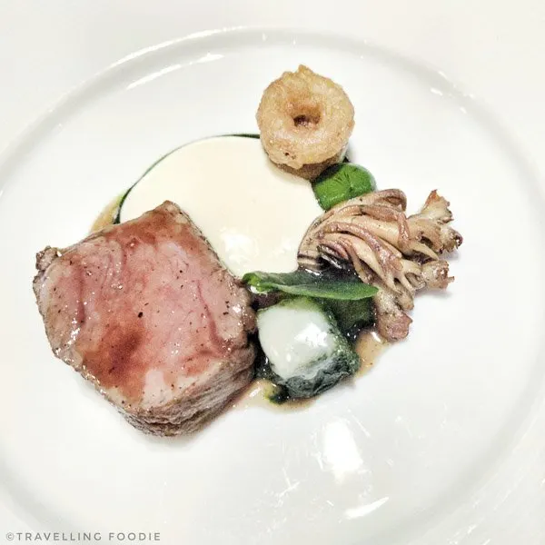 French Tasting Menu at Alo Restaurant