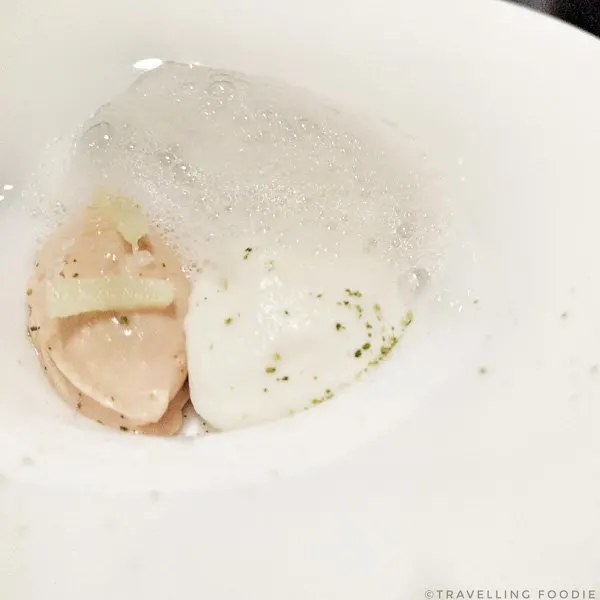 Chef's counter tasting menu - Picture of ALO RESTAURANT, Toronto -  Tripadvisor