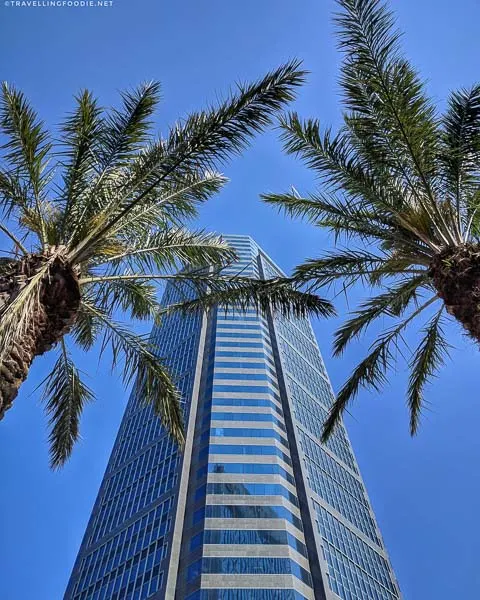 Bank of America Tower in Jacksonville, Florida