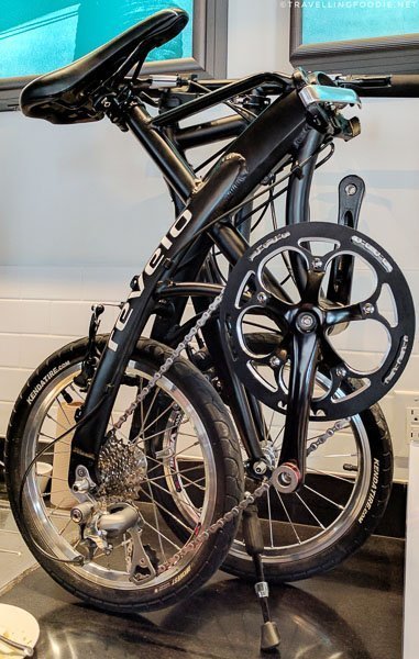 LIFT Bike by Revelo at Green Living Show 2017 Media Preview
