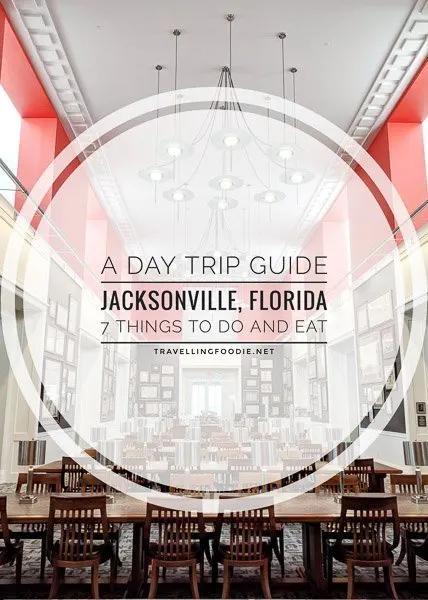 Jacksonville, Florida: A Day Trip Guide with 7 Best Things To Do and Places To Eat including Maple Street Biscuit, Jacksonville Walking Tours, Sweet Pete's Candy, Candy Apple Cafe, Intuition Ale Works, Five Points District and Orsay