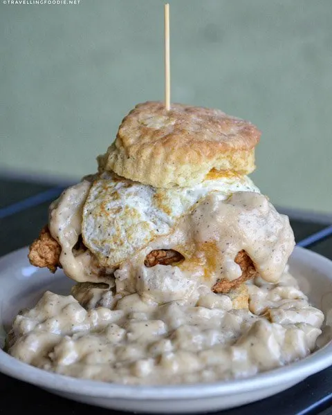 The Five and Dime at Maple Street Biscuits in Jacksonville, Florida