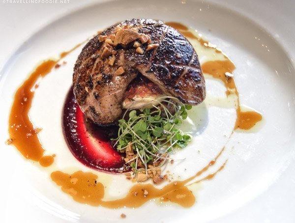 Foie Gras at Orsay in Jacksonville, Florida