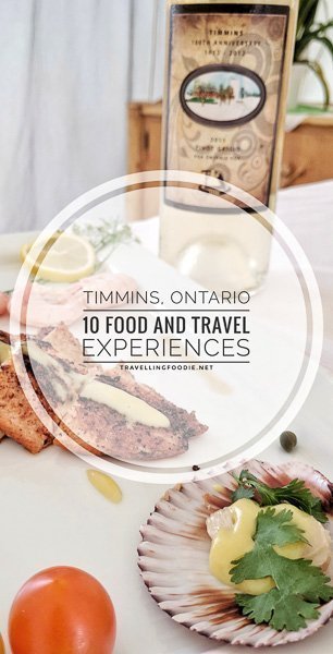 10 Food and Travel Experiences You Must Do in Timmins, Ontario including Cedar Meadows Resort, Air Ivanhoe, WildExodus, Coffee Warehouse and Full Beard Brewing.