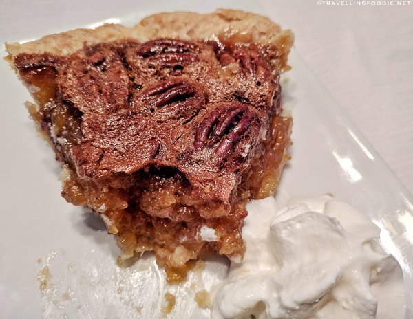 Pecan pie