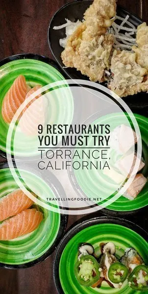 9 Restaurants You Must Try in Torrance, California including Din Tai Fung, BJ's Restaurant, Gyu-Kaku Japanese BBQ, In-N-Out