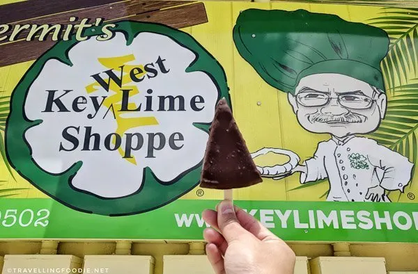 Kermit's Key West Key Lime Shoppe in DeLand, West Volusia, Florida