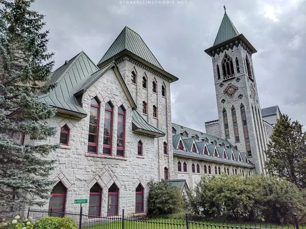 Saint Benedict Abbey, Quebec