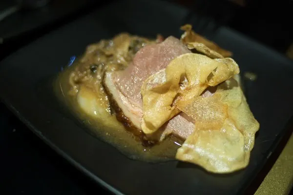 Roast Duck Breast & Slow Cooked Leg at The Symes in Toronto, Ontario