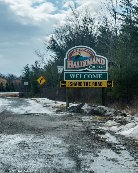 Welcome to Haldimand County, Ontario