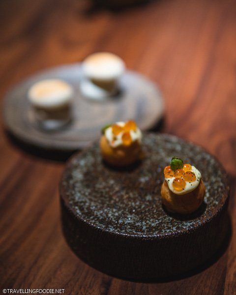 Ikura Donuts at Gallery By Chele in Manila, Philippines