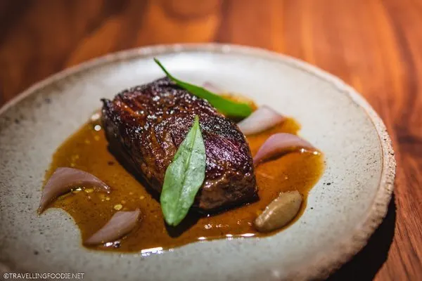 Sour Ribs at Gallery By Chele in Taguig, Manila, Philippines