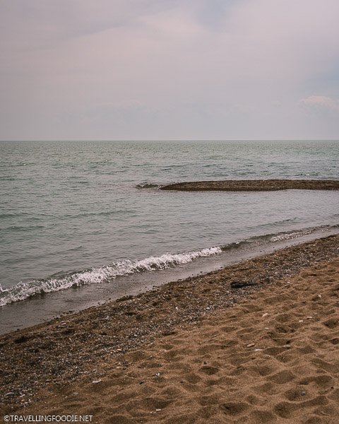 Southermost tip Point Pelee in Leamington, Ontario