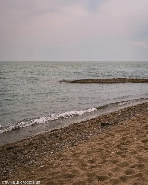 Southermost tip Point Pelee in Leamington, Ontario