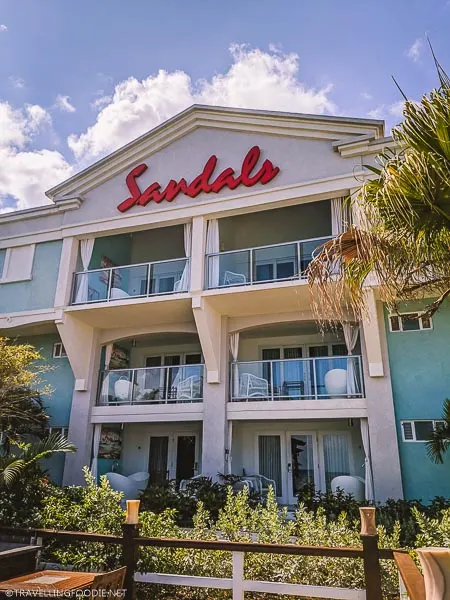 Tour Operator Caraibi - Sandals Whitehouse