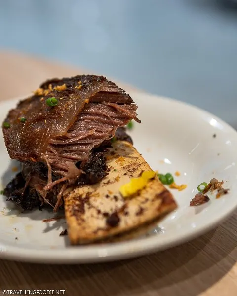 Marbled Beef of Manam's Crispy Beef Tadyang