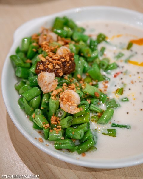Bugtaw-Bugtaw at Sarsa Kitchen + Bar, best places to eat Negrense food in Manila