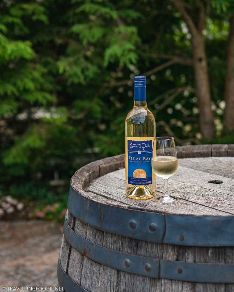 Tidal Bay Wine A Guide to Nova Scotia's First Wine Appellation