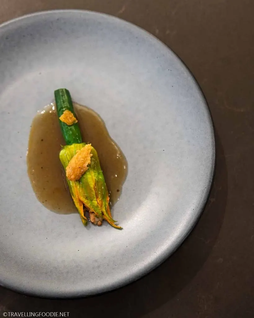 Little Pepo and Her Chicken Course