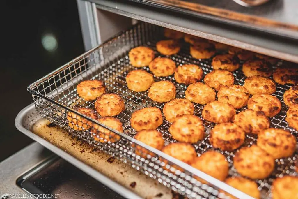 Air Fried Tater Tots