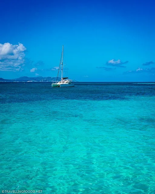 Big Beards Adventure Tours Catamaran in St. Croix, USVI