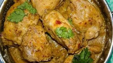 Chicken Curry