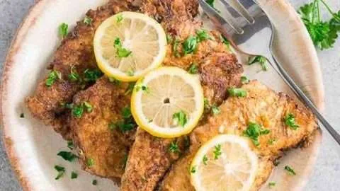 Chicken Francese