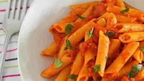 Penne all'Arrabbiata