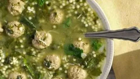 Image for Italian Wedding Soup