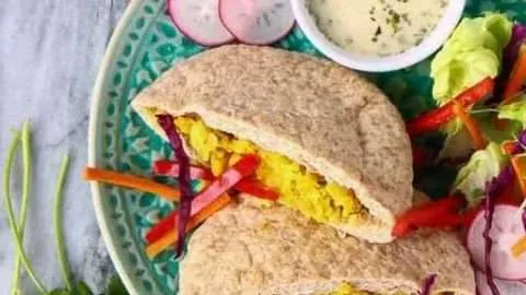 Image for Lazy Falafel (Vegan + GF)