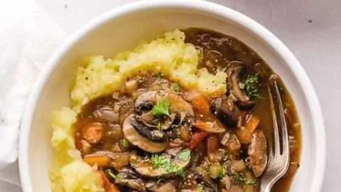 Mushroom Stew