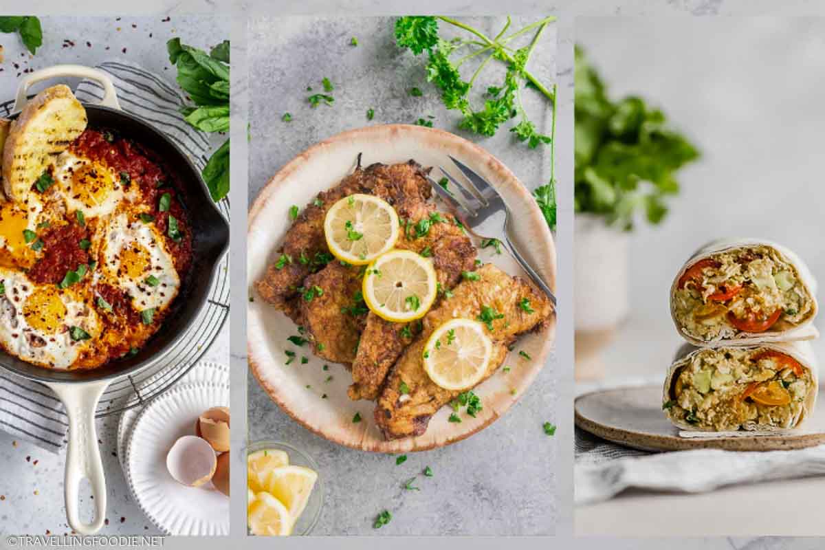 Easy 30-Minute Recipes: 115+ Meals and Snacks in 30 Minutes or Less