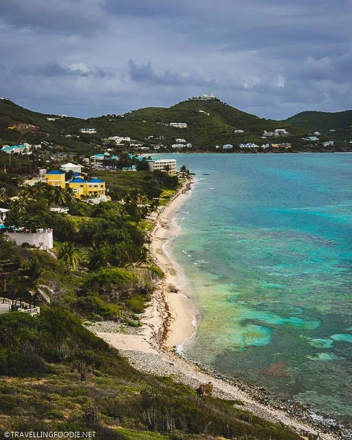 Grass Point in St. Croix, US Virgin Islands