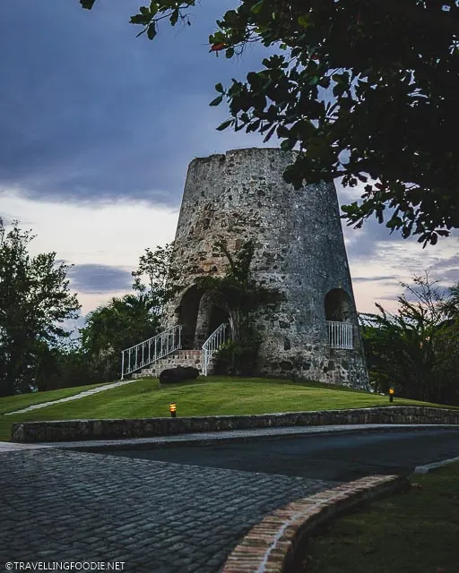 Sugar Mill at The Buccaneer Hotel in St. Croix, US Virgin Islands