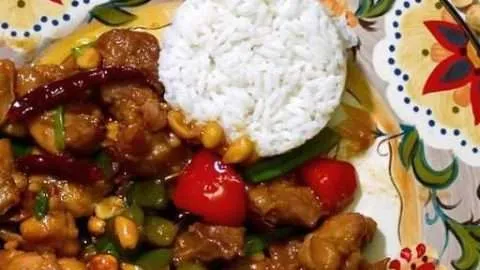 Kung Pao Chicken