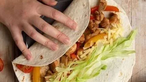 Mild Chicken Fajitas For Kids