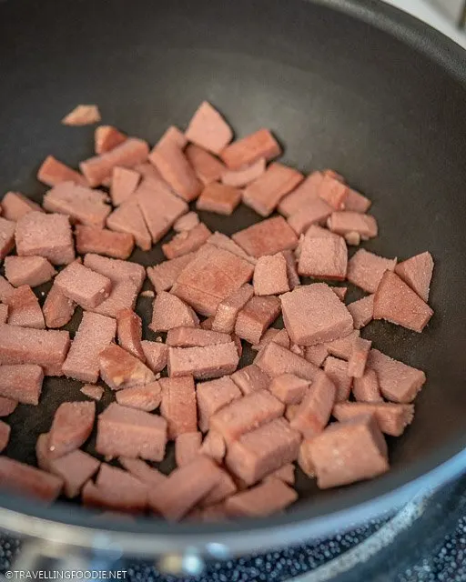 Cooked Luncheon Meat