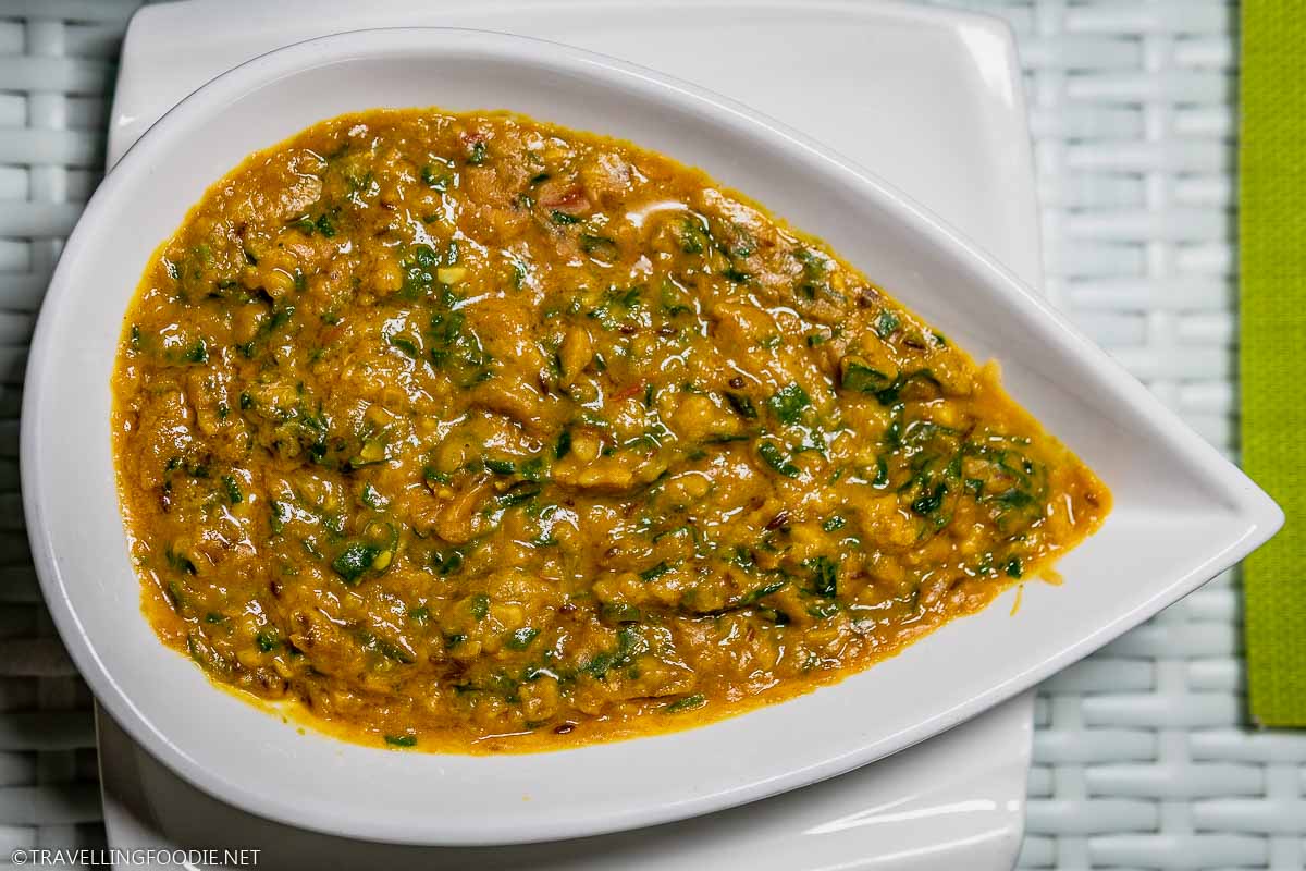 Dal Palak (Spinach Dal) – Indian Curry Soup Recipe